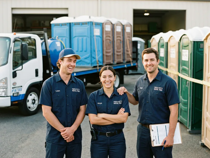 Porta Potty Rental Pros - porta potty rental in Opa Locka near me