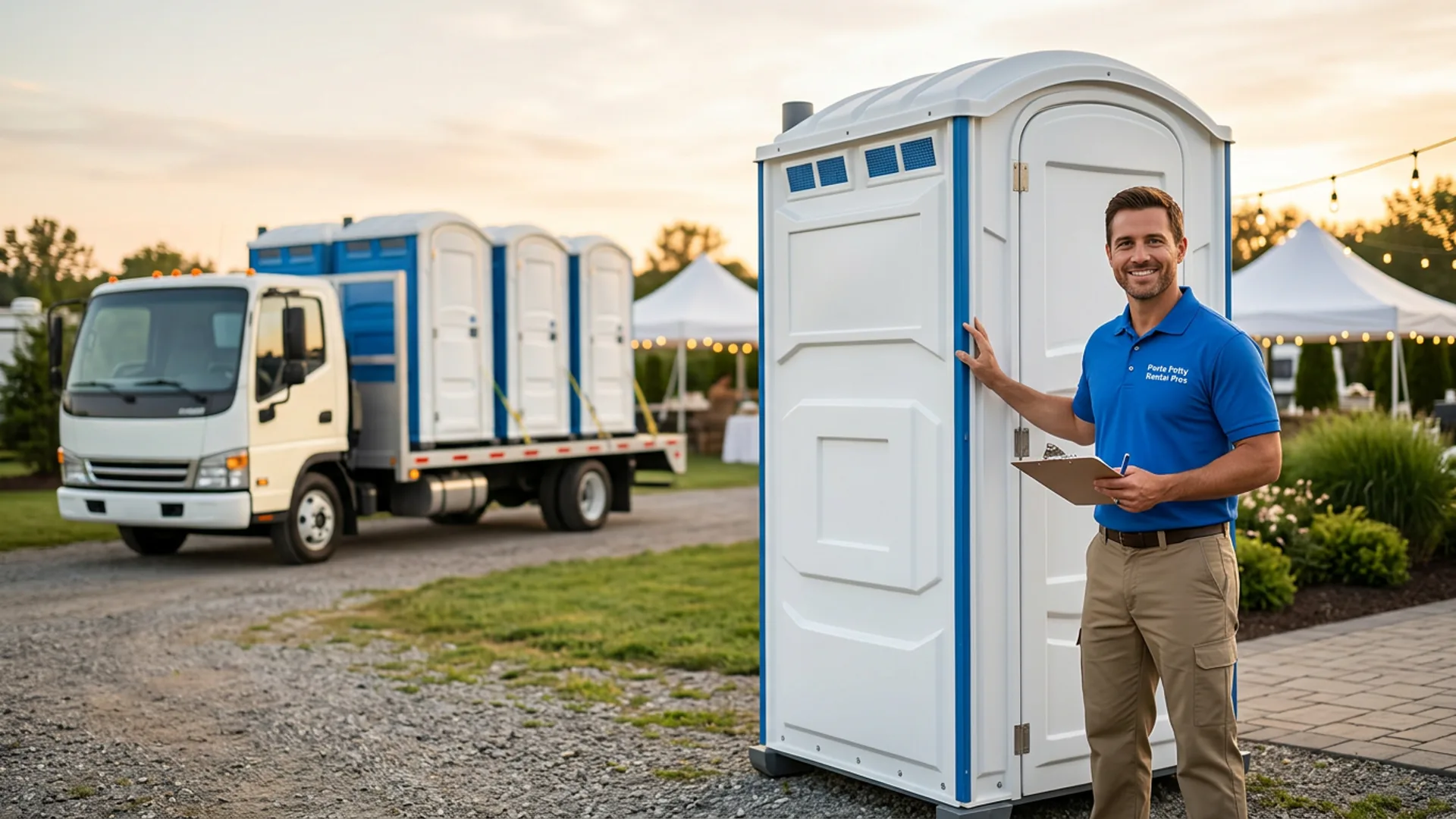 Spotless Porta Potty Rental Opa Locka, FL Near Me